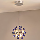 PEARLAND - Lustre Florale Cristal