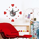 diy horloge sticker mural  0752-10a029 