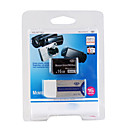 16Go Memory Stick PRO Duo carte memoire et un adaptateur