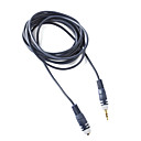 35 mm stereo male  jack audio rallonge 3m