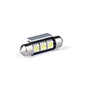 36mm 3 LED SMD 5050 coupole Plan lumieres de licence oule