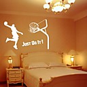 sticker mural decoratif de basket-ball  0565-1105079 