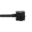 mini 1  4Sony CCD campouleur camera avec microphone integre dimension: 15x15mm  acide resistant durete elevee