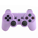 controleur sans fil pour PS3 violet