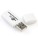 tout-en-1 mini USB lecteur de carte TF