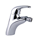 finsh chrome robinet en laiton massif de bidet