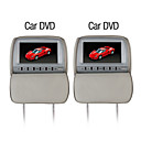 Appui-tete dvd Autoradio DVD 9 pouces  Prix pour 2 Unites  Transmetteur FM
