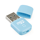 tout-en-1 mini USB Micro SD lecteur de carte