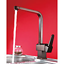 solides cuivre antique en laiton robinet de cuisine finition