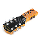 uniques de lair guitare electronique infrarouge orange