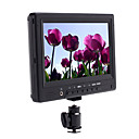 7 pouces lcd hd dslr 1080p HDMI IN sur 