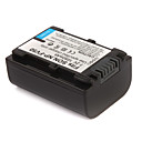 1050mah pile pour appareil photo NP-FV50 pour Sony HDR-ux5e HDR-HC7E et plus