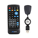 multimedias telecommande IR avec recepteur USB pour PC 1  CR2025