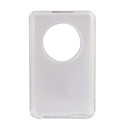 etui de protection pour iPod classic blanc transparent