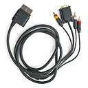 Cable VGA HD AV pour Xbox 360