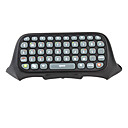 clavier pour manette Xbox 360 noir