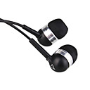 35 mm stereo EP-630 dans-oreille headphone