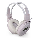 MP3 haute qualite partir du casque carte SD  MMC blanc