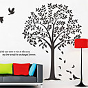 autocollants d arbre decoration murale