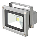 10w 850lm 6000-6300k le blanche naturelle contre les inondations ampoule LED spot  95-265v 