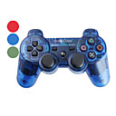 Manette Sans Fil GoiGAME DualShock 3 pour PS3 - Assortiment de Campouleurs