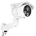 cyclope - 2.0 megapixels HD etanche camera IP exterieure h.264 IR-cut p2p capteur sony