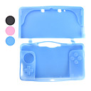 etui en silicone pour nintendo 3ds campouleurs assorties