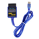 obd scan avec interface USB