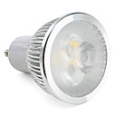 ampoule Spot LED Variation de Lumiere Blanche ChaudeGU10 - 55 W - 310 LM - 3000K - 220 V