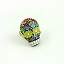 Skull Ring colore