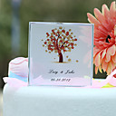 personnalise automne arbre de mariage d impression gateau topper