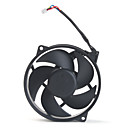 ventilateur de refroidissement de remplacement pour Xbox 360 noir