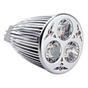 mr16 3 led 3000k 450lm blanc ampoule