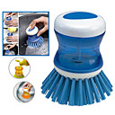 aide pot de cuisine brosse de nettoyage pan