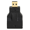 v1.3 HDMI vers HDMI femelle c adaptateur male d