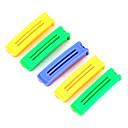 clips sac de nourriture etanche  6 pieces 