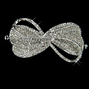 alliage avec strass ...