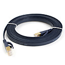 PowerSync Cat.7 rj45 haute vitesse cable Ethernet 3m