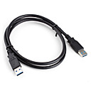 imprimante USB 3.0 A male vers B male mn11260012 cable de donnees 1m