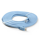 cat6 1.35mm ultra-mince cable LAN 10 metres