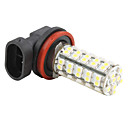 h11 68 LED SMD 220 - 250lm superbe lumiere blanche de voiture oule brouillard 12v