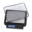 2000g0.01g professionnelle mini-echelle numerique de poche