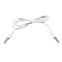 3.5mm male male cable audio stereo de 05 m de cable