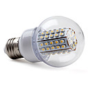 e27 400-430lm 3.5W 2800-3200k lumiere blanche chaude a mene lampoule billes 220-240v