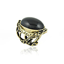 la mode onyx bague e...