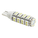 t10 3528 SMD 38-oule LED lumiere blanche pour la voiture 12V DC