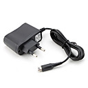 universel ac adaptateur secteur pour Nintendo DSi DSi XL et 3DS eu 5V 500mA noir