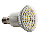 e14 3528 SMD 48 LED chaude ampoule blanche 120-150lm de lumiere  230v 25 3w 