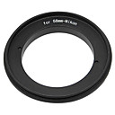 Anneau inverse 58mm pour appareils photo reflex numeriques nikon