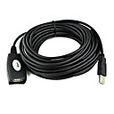 USB 2.0 male femelle am-af cable dextension 10m 328